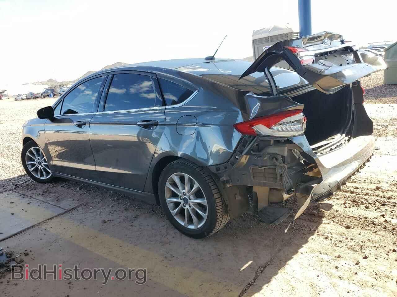 2017 FORD FUSION - VIN: 3FA6P0H72HR201164 - Фото 2