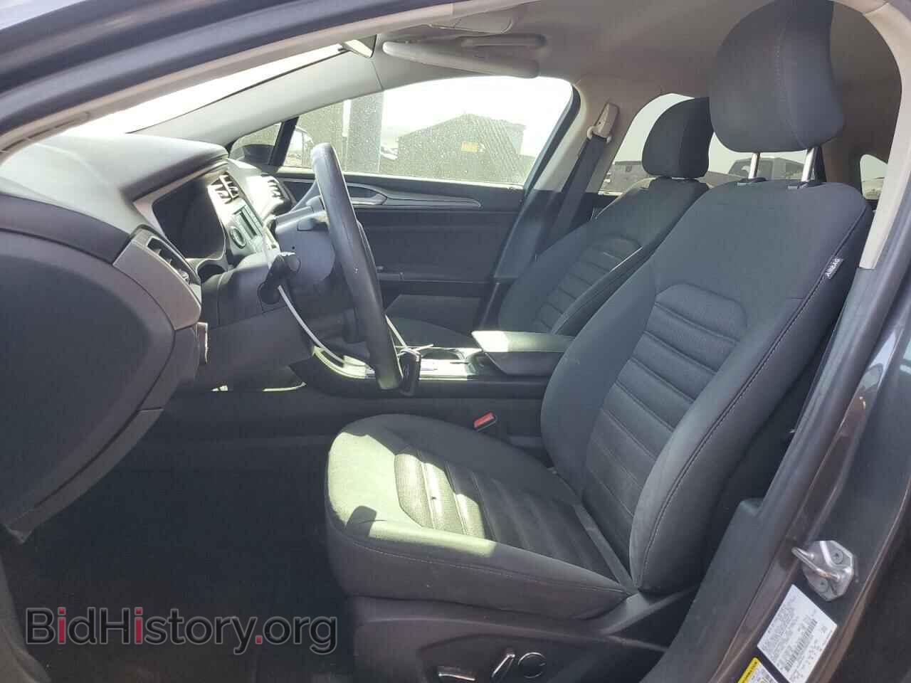 2017 FORD FUSION - VIN: 3FA6P0H72HR201164 - Фото 7