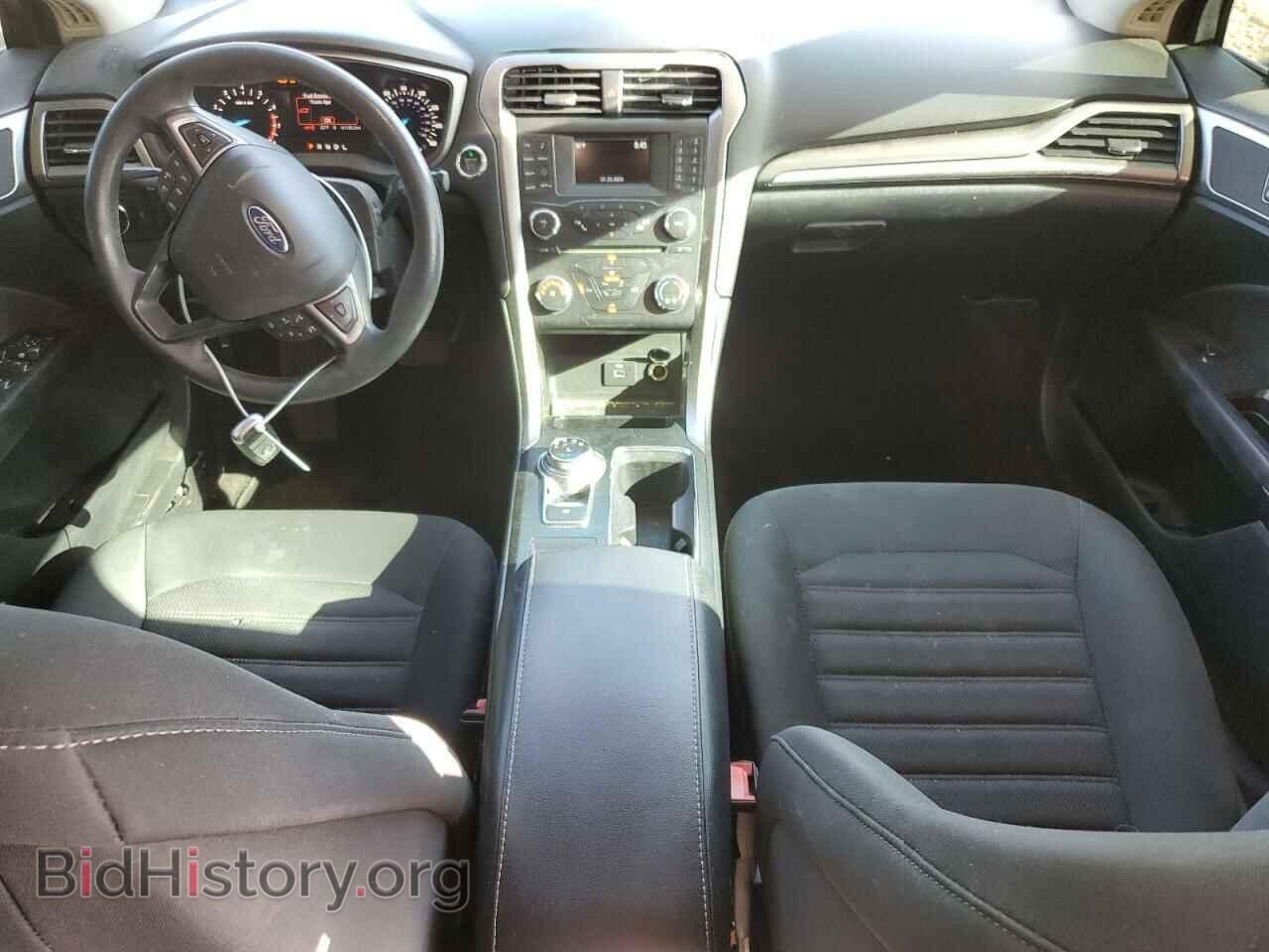 2017 FORD FUSION - VIN: 3FA6P0H72HR201164 - Фото 8