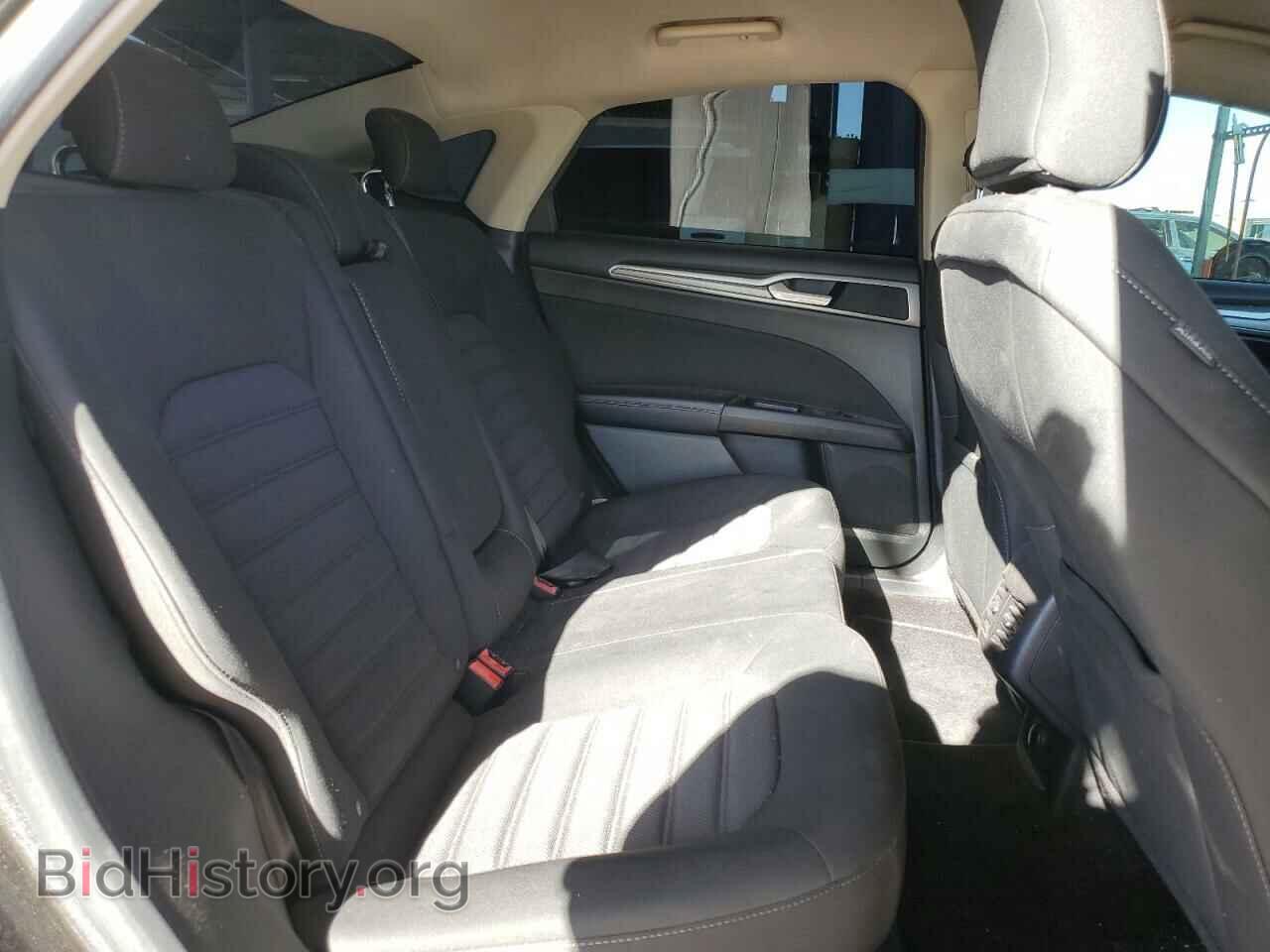 2017 FORD FUSION - VIN: 3FA6P0H72HR201164 - Фото 10