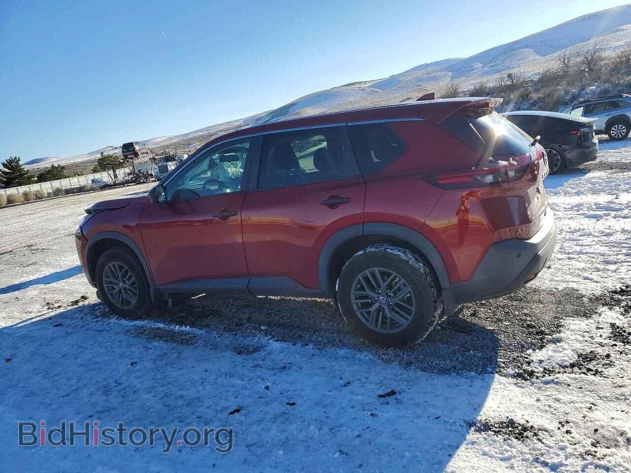 2021 NISSAN ROGUE - VIN: 5N1AT3AA0MC793000 - Фото 2
