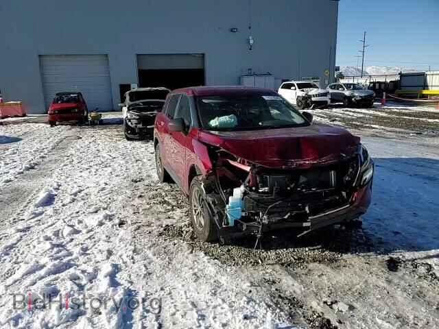 2021 NISSAN ROGUE - VIN: 5N1AT3AA0MC793000 - Фото 15