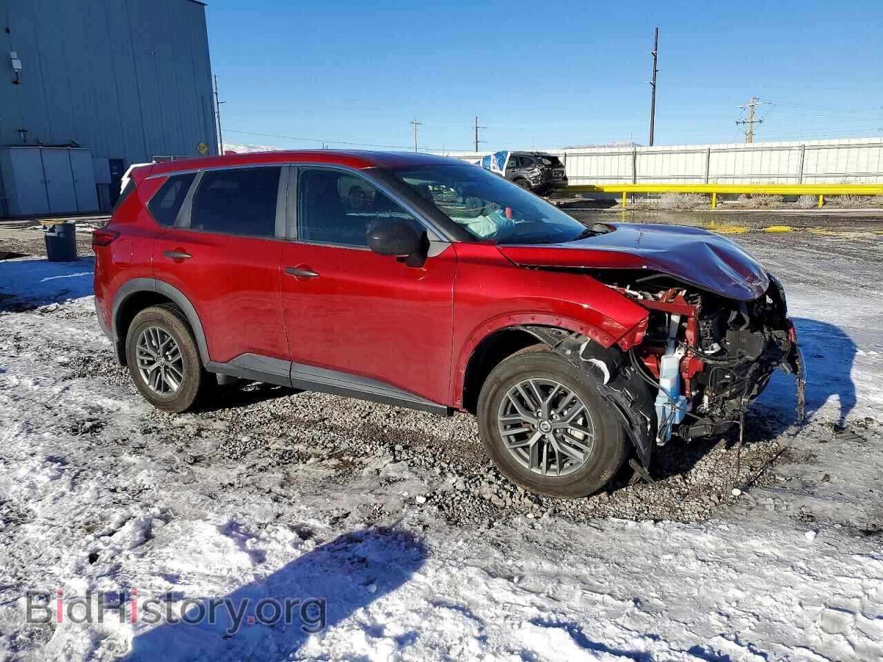 2021 NISSAN ROGUE - VIN: 5N1AT3AA0MC793000 - Фото 4