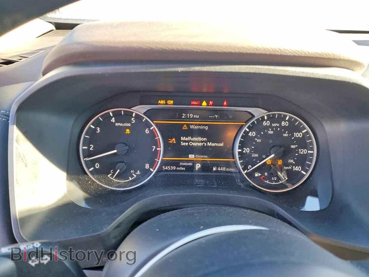 2021 NISSAN ROGUE - VIN: 5N1AT3AA0MC793000 - Фото 9