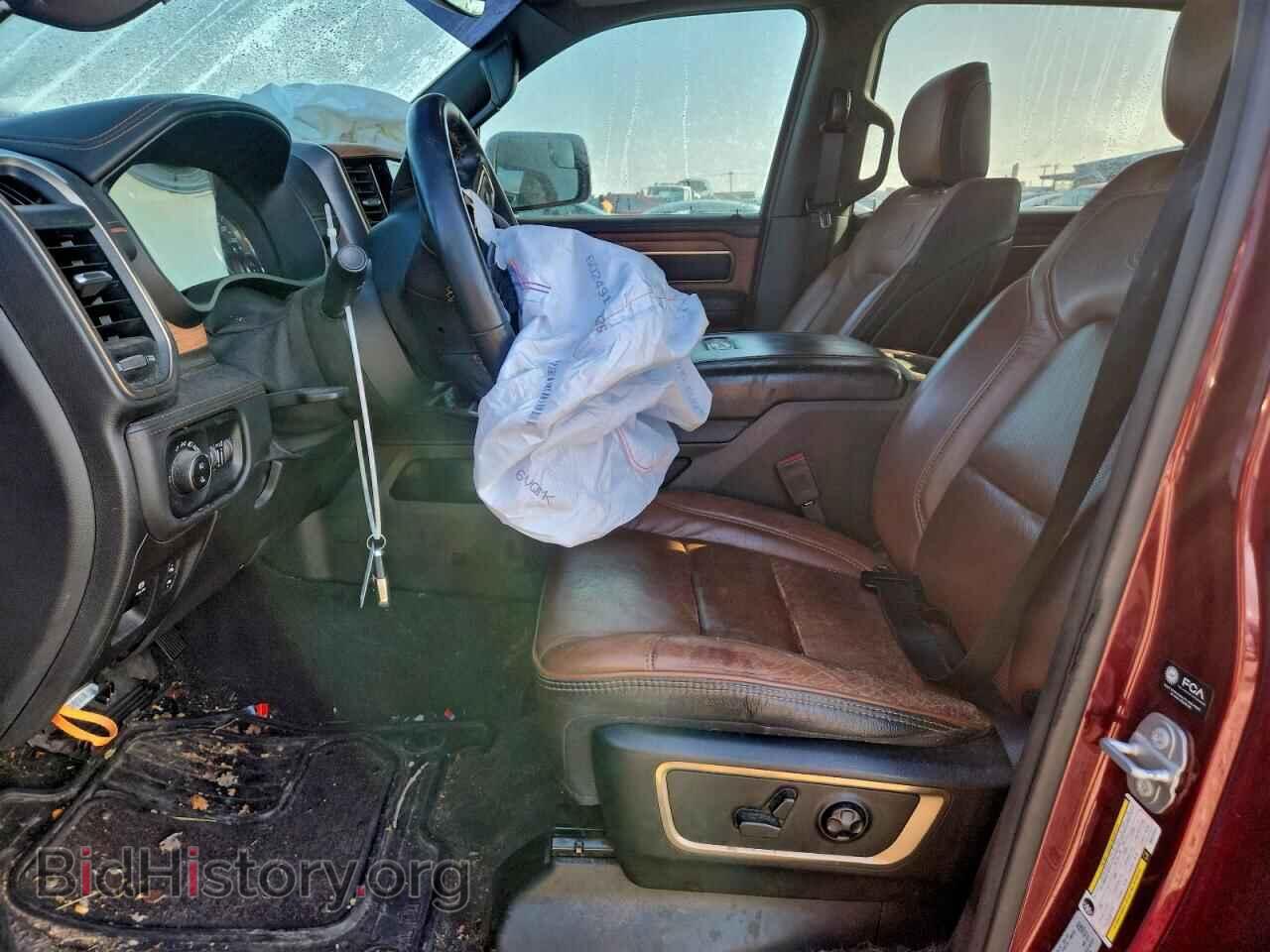 2022 RAM 1500 - VIN: 1C6SRFKT2NN177224 - Фото 7