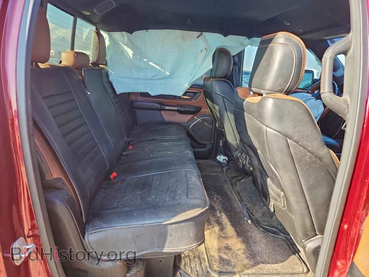 2022 RAM 1500 - VIN: 1C6SRFKT2NN177224 - Фото 10