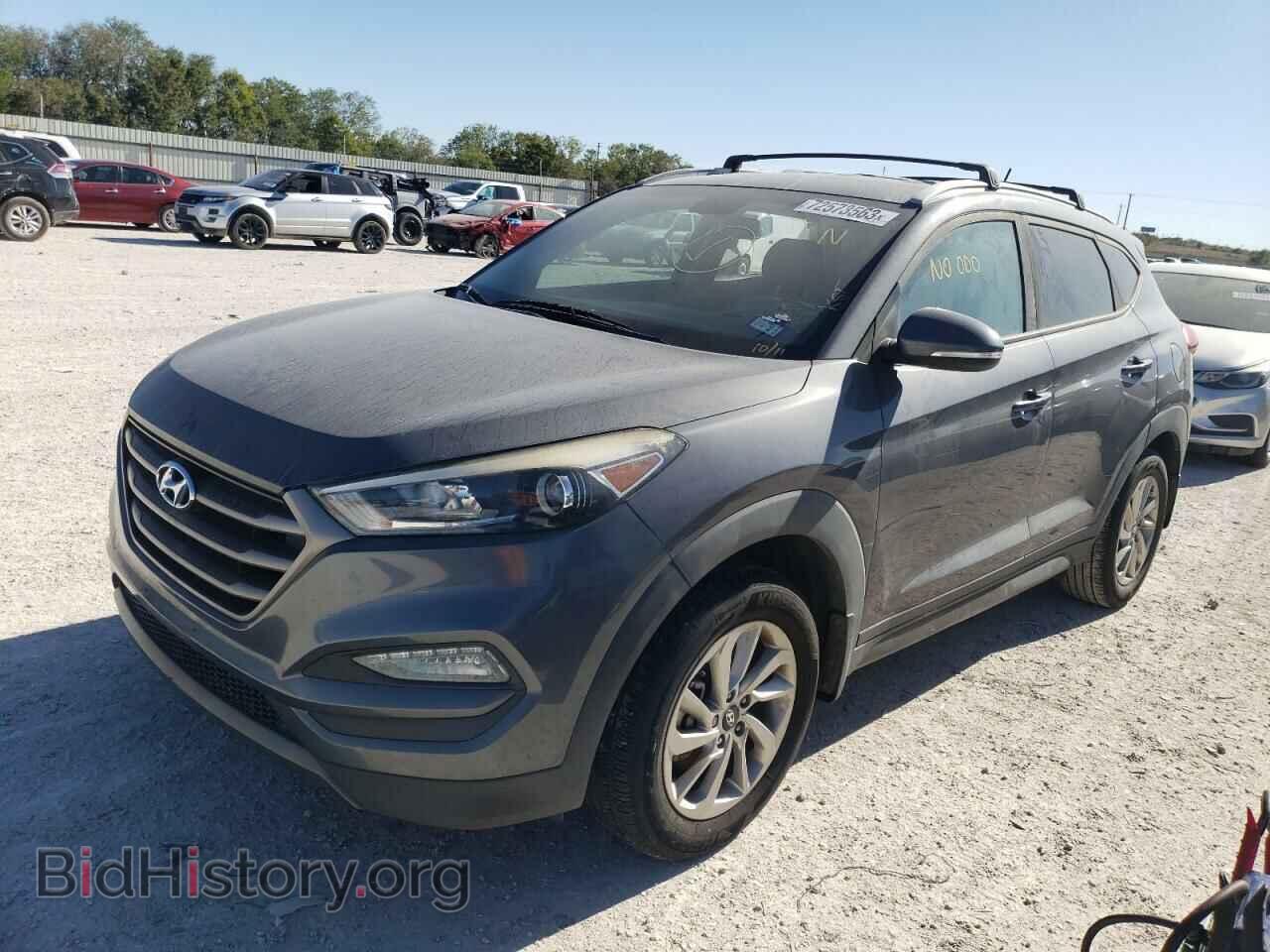 Photo KM8J33A29GU199030 - HYUNDAI TUCSON 2016