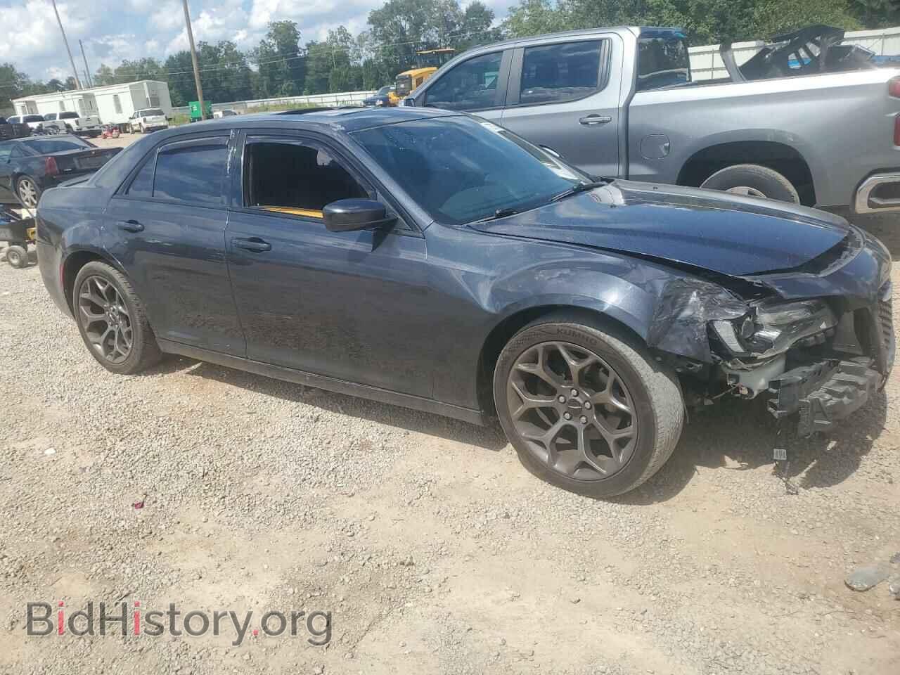 2016 CHRYSLER 300 - VIN: 2C3CCABGXGH238680 - Фото 4