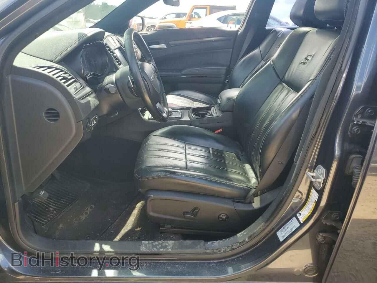 2016 CHRYSLER 300 - VIN: 2C3CCABGXGH238680 - Фото 7