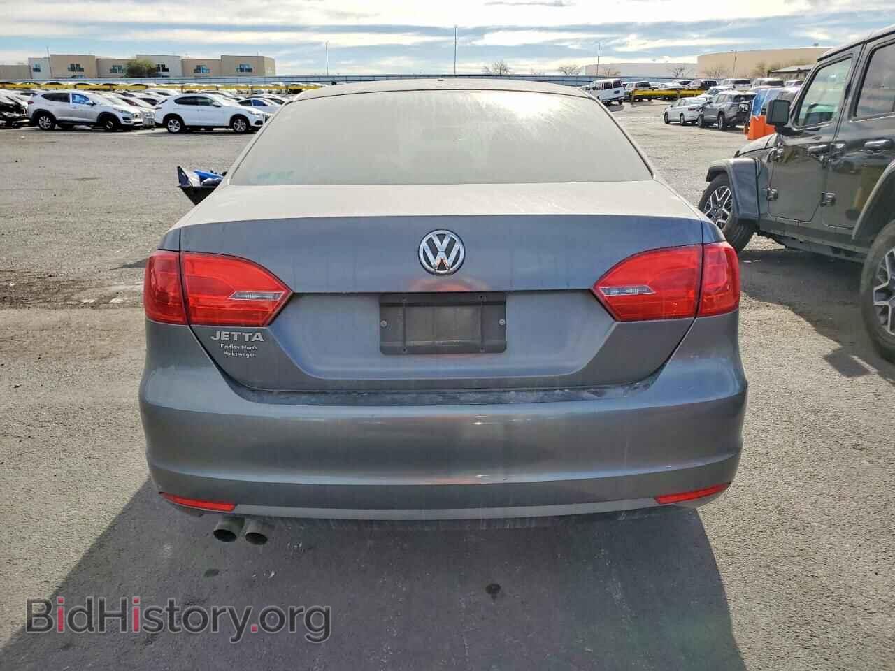2012 VOLKSWAGEN JETTA - VIN: 3VW2K7AJ9CM384698 - Фото 6