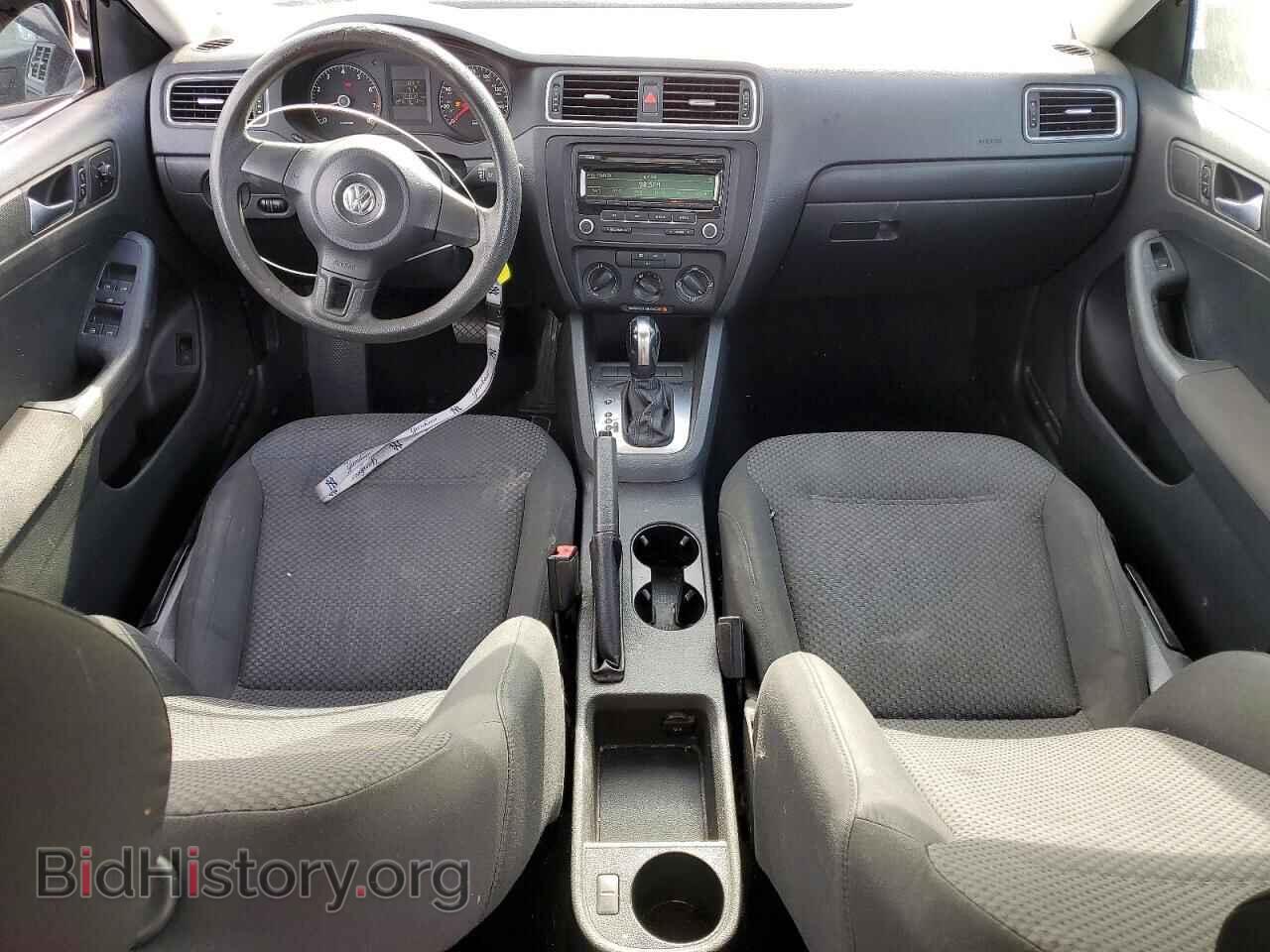 2012 VOLKSWAGEN JETTA - VIN: 3VW2K7AJ9CM384698 - Фото 8