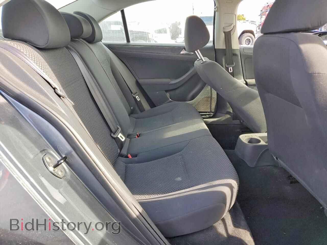 2012 VOLKSWAGEN JETTA - VIN: 3VW2K7AJ9CM384698 - Фото 10