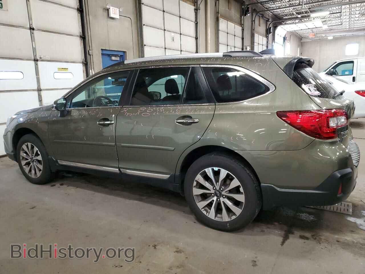 2018 SUBARU OUTBACK - VIN: 4S4BSATC2J3303369 - Фото 2