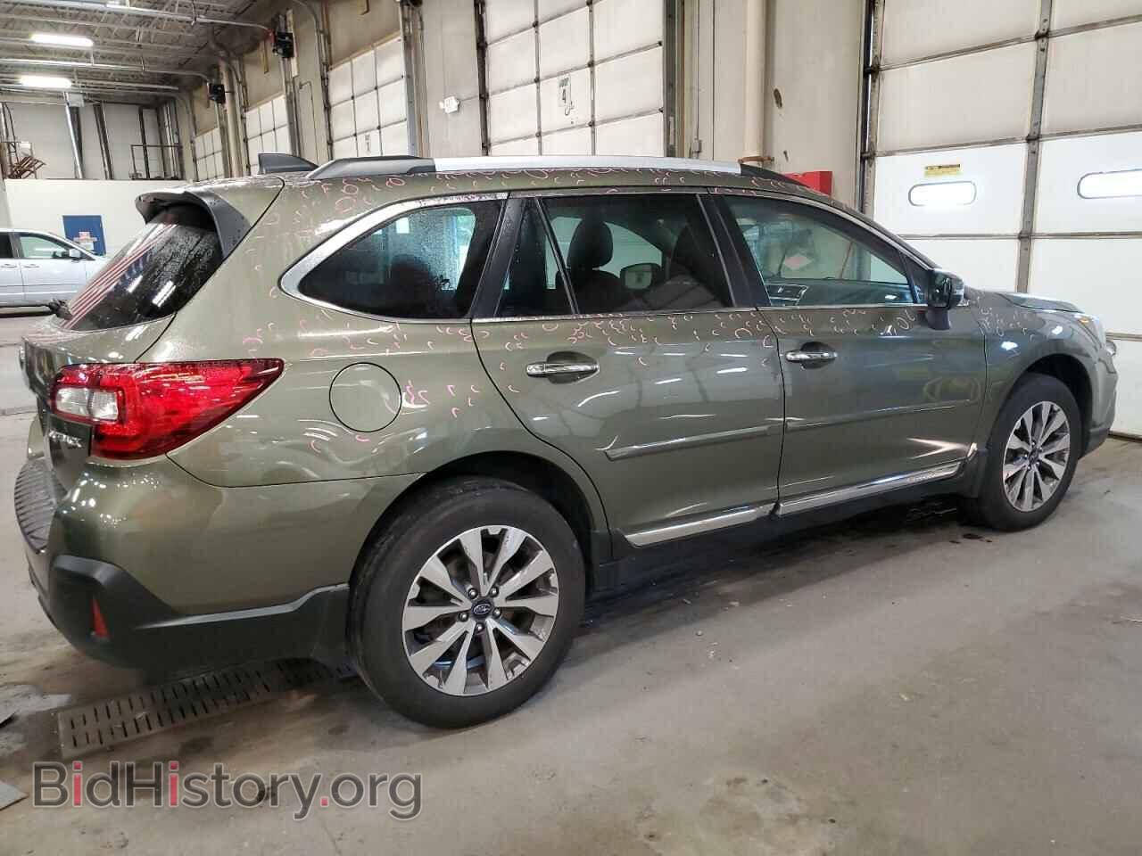 2018 SUBARU OUTBACK - VIN: 4S4BSATC2J3303369 - Фото 3