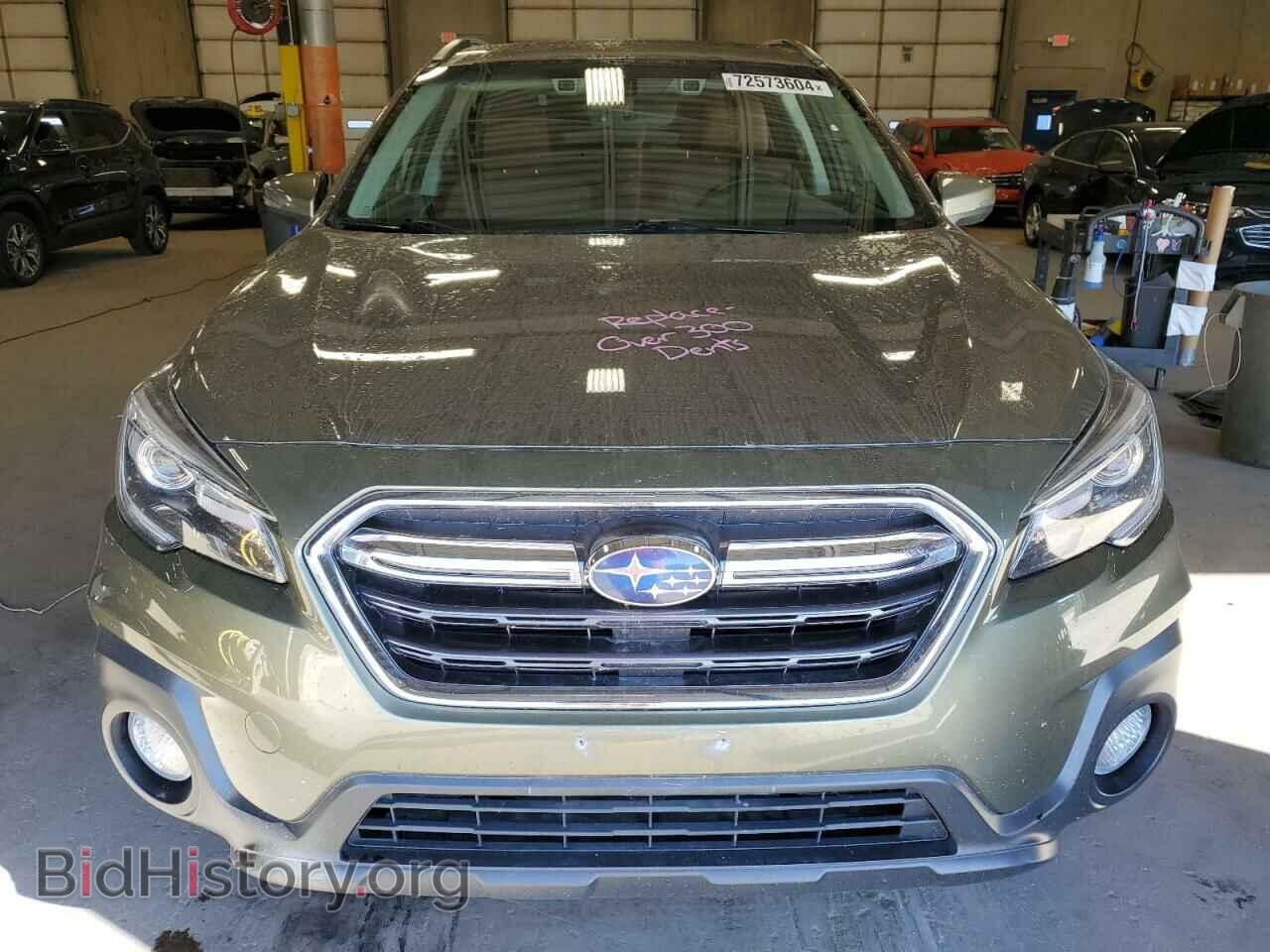 2018 SUBARU OUTBACK - VIN: 4S4BSATC2J3303369 - Фото 5