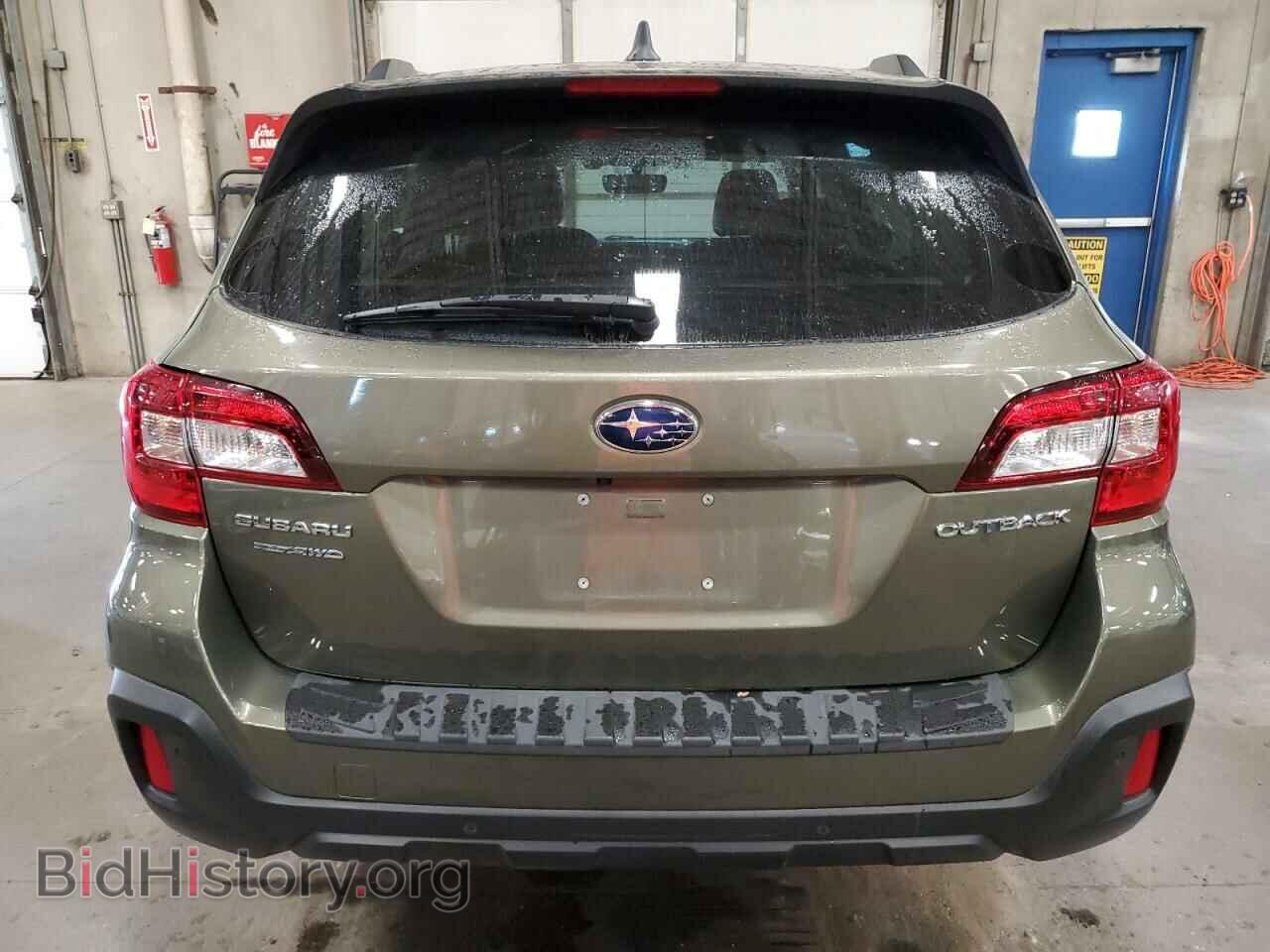 2018 SUBARU OUTBACK - VIN: 4S4BSATC2J3303369 - Фото 6