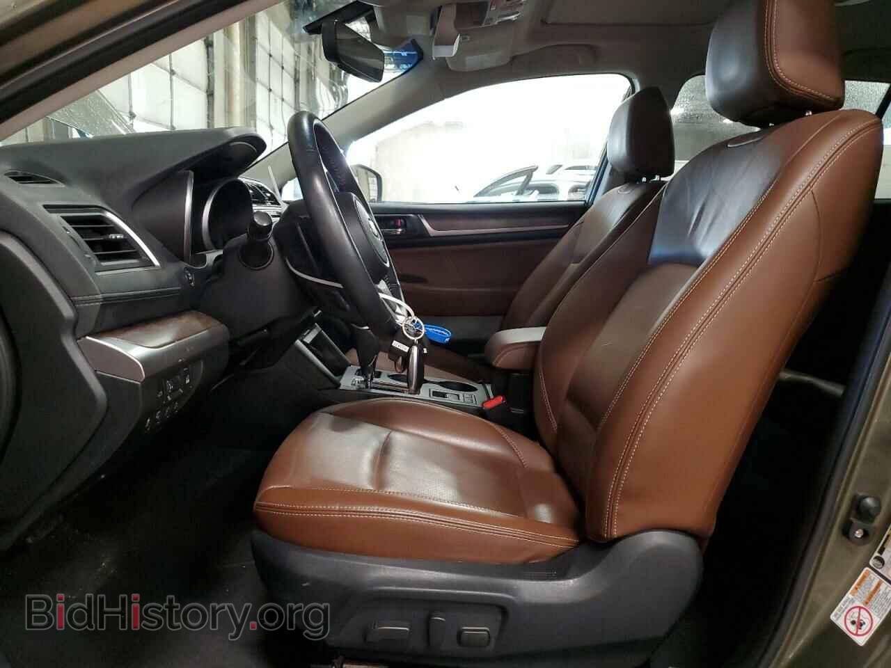 2018 SUBARU OUTBACK - VIN: 4S4BSATC2J3303369 - Фото 7