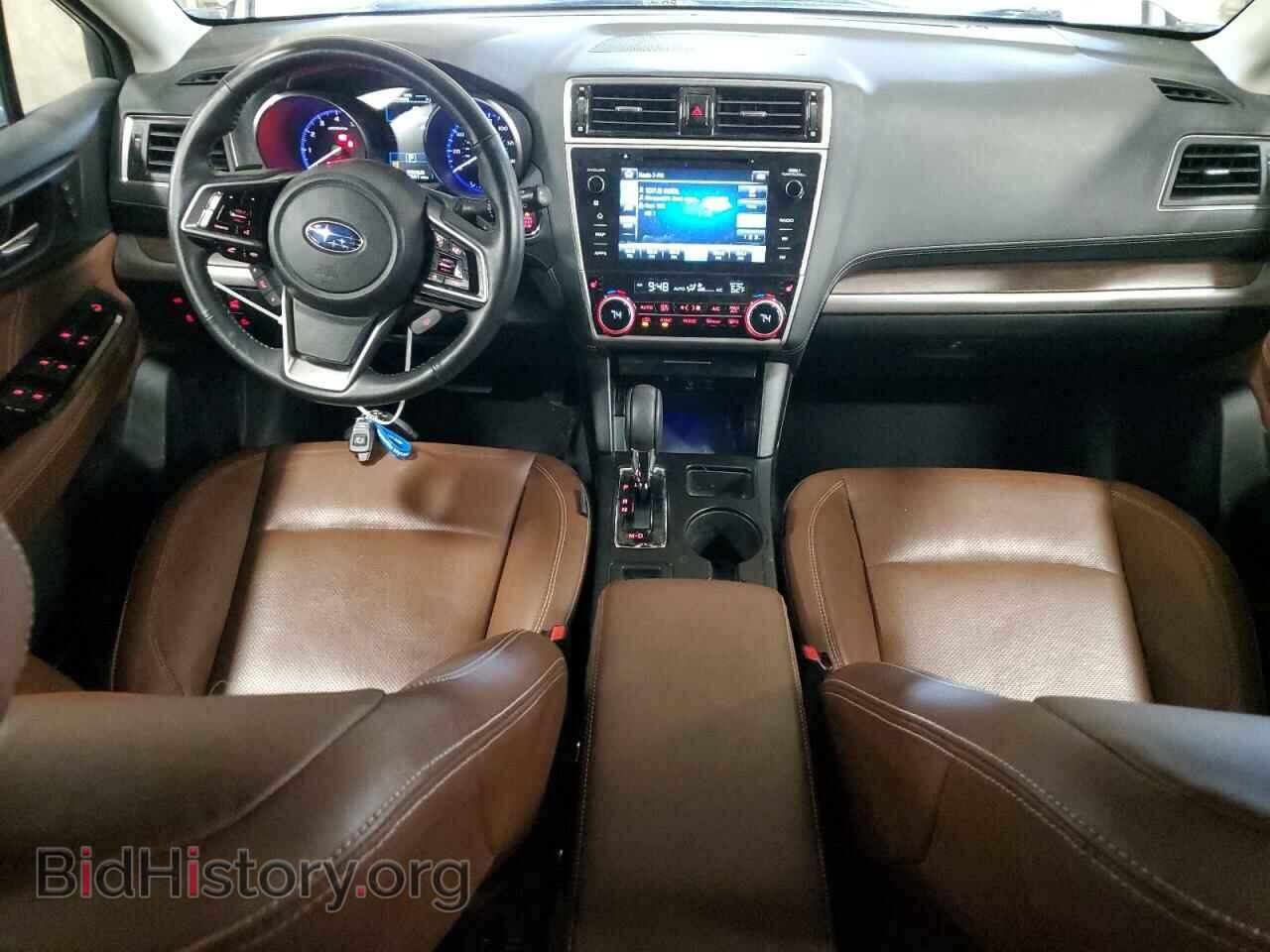 2018 SUBARU OUTBACK - VIN: 4S4BSATC2J3303369 - Фото 8