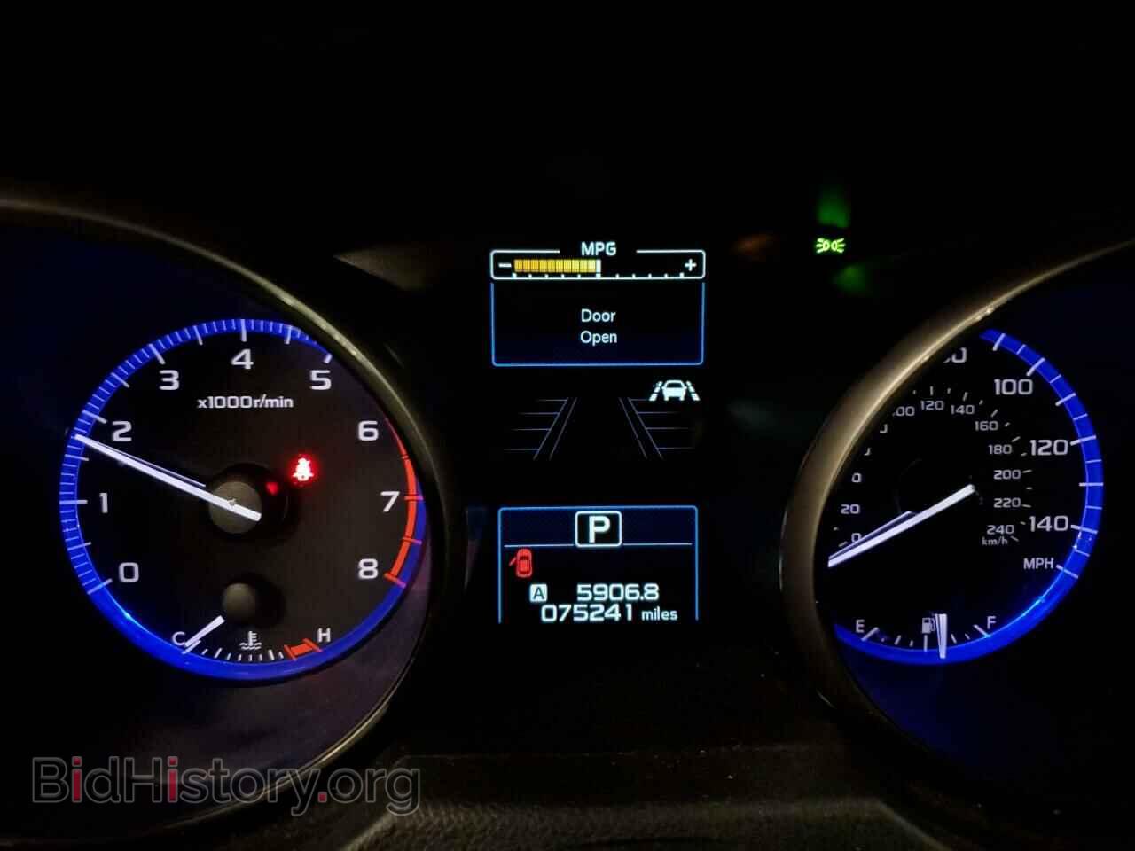 2018 SUBARU OUTBACK - VIN: 4S4BSATC2J3303369 - Фото 9