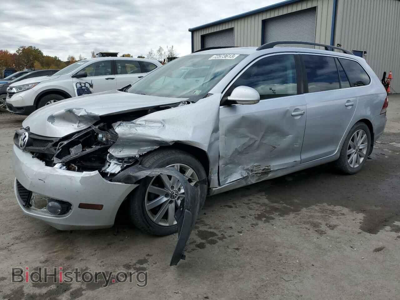 Photo 3VWPL7AJ2CM704740 - VOLKSWAGEN JETTA 2012