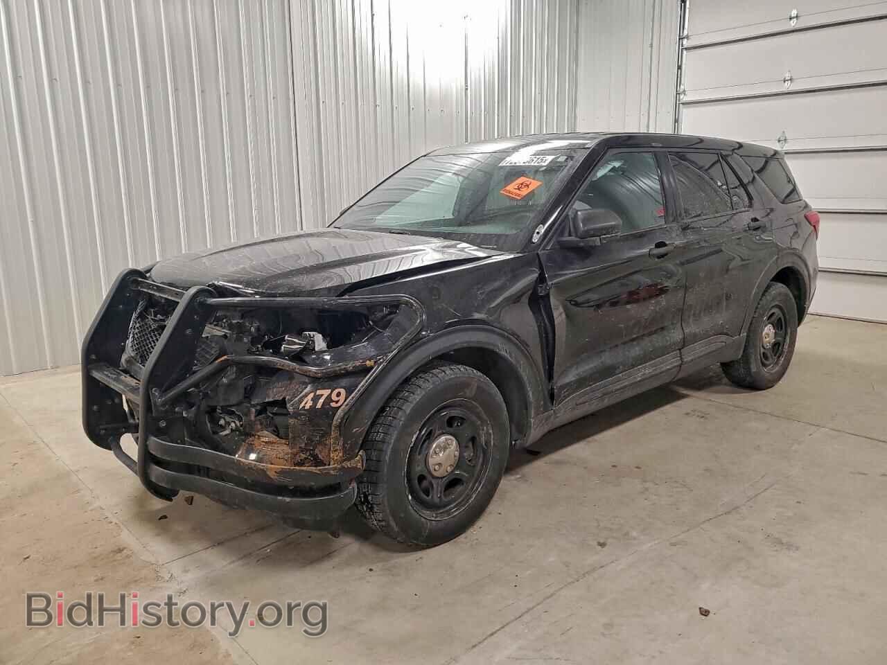 Photo 1FM5K8AB4PGB99985 - FORD EXPLORER 2023