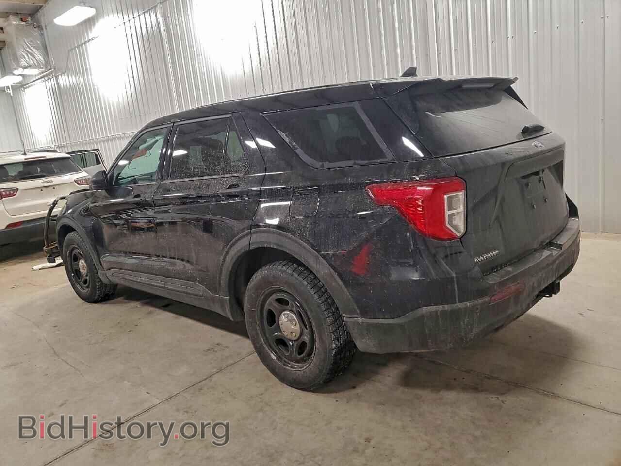2023 FORD EXPLORER - VIN: 1FM5K8AB4PGB99985 - Фото 2