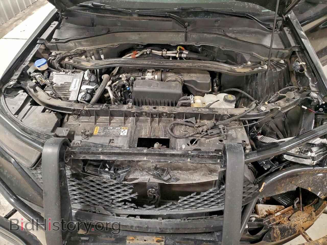 2023 FORD EXPLORER - VIN: 1FM5K8AB4PGB99985 - Фото 11