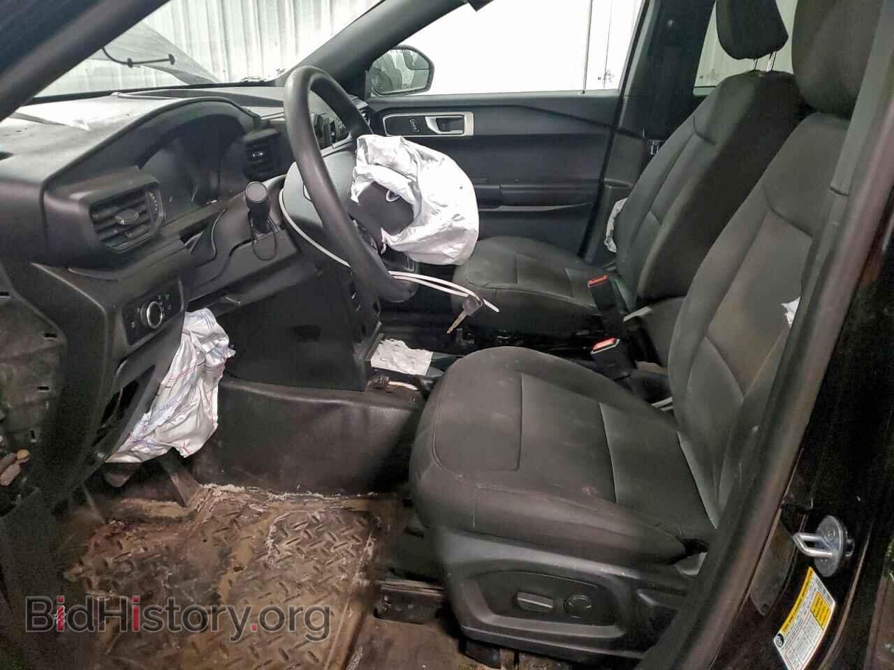 2023 FORD EXPLORER - VIN: 1FM5K8AB4PGB99985 - Фото 7