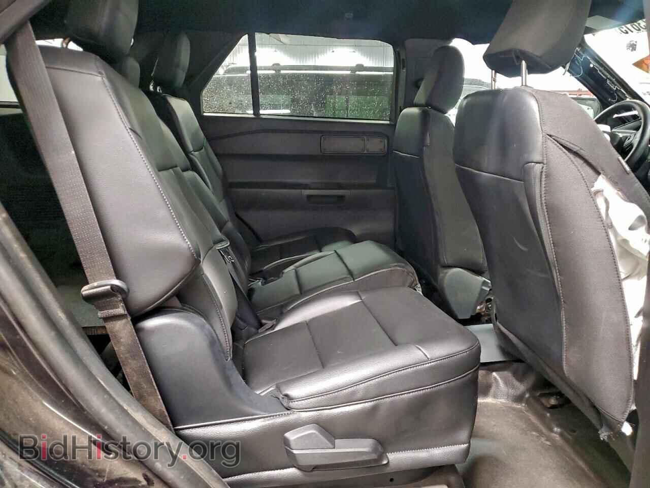 2023 FORD EXPLORER - VIN: 1FM5K8AB4PGB99985 - Фото 10