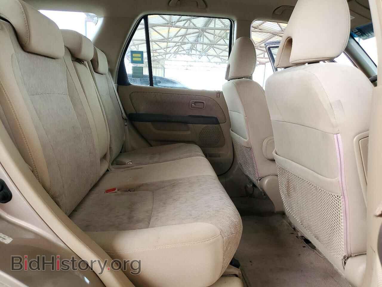 2006 HONDA CRV - VIN: SHSRD68576U404687 - Фото 11