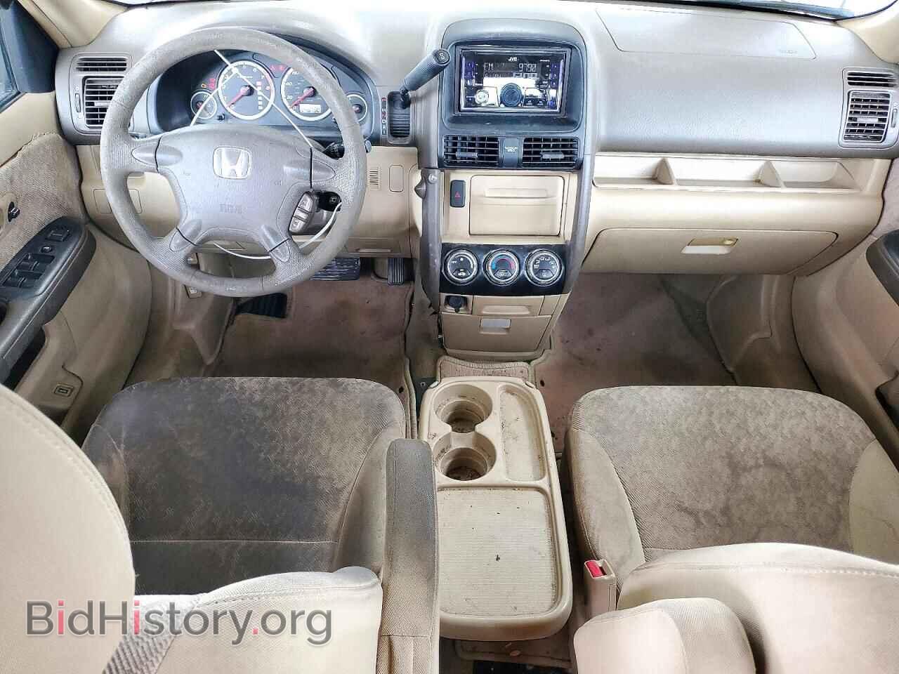 2006 HONDA CRV - VIN: SHSRD68576U404687 - Фото 8