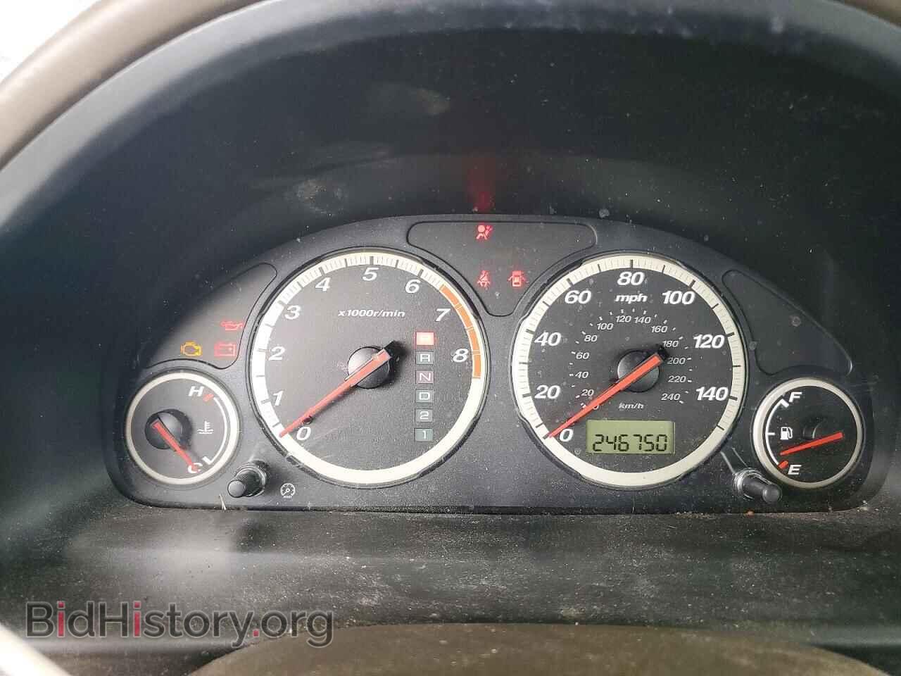 2006 HONDA CRV - VIN: SHSRD68576U404687 - Фото 9