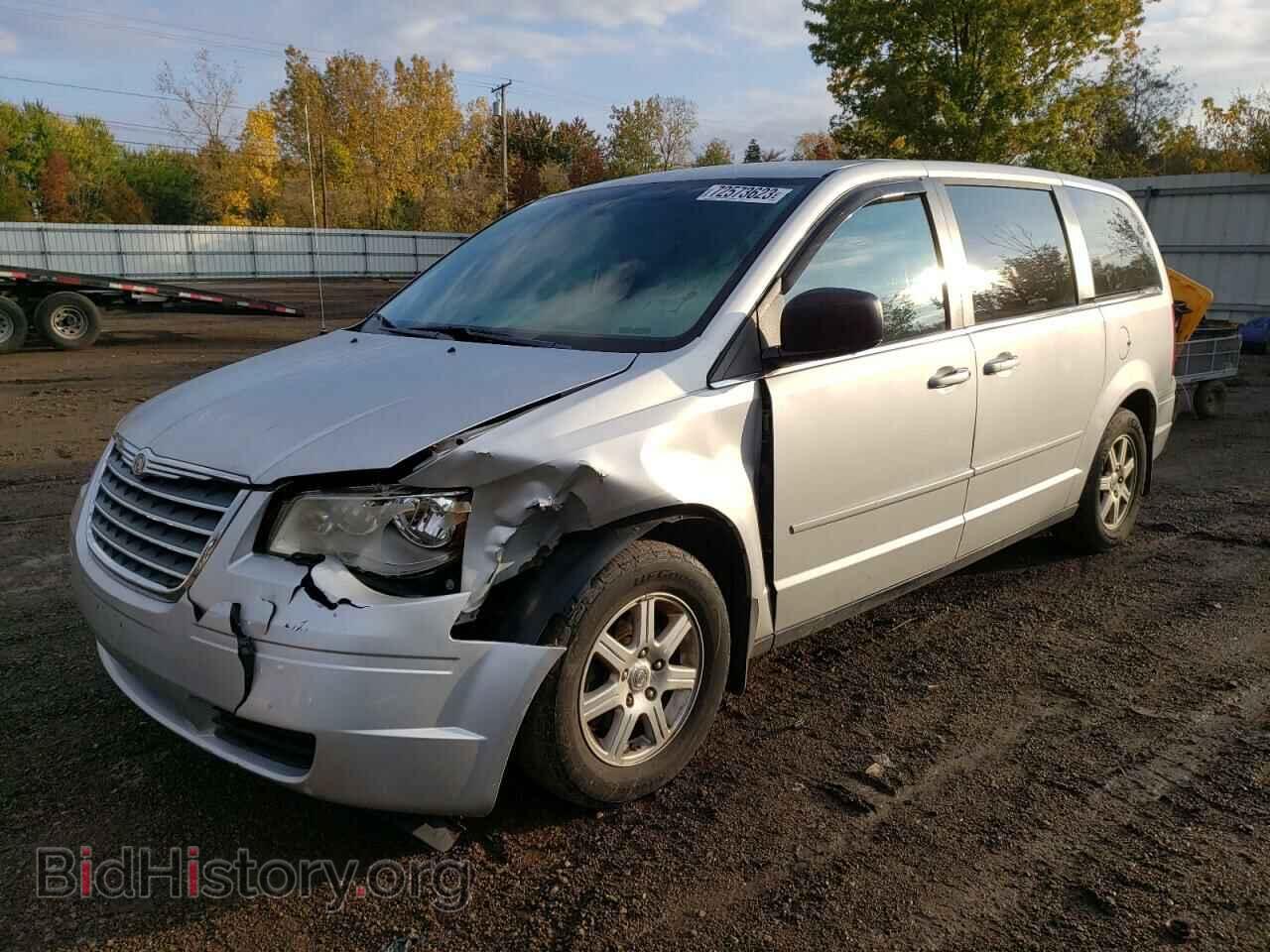Фотография 2A4RR2D12AR391178 - CHRYSLER MINIVAN 2010