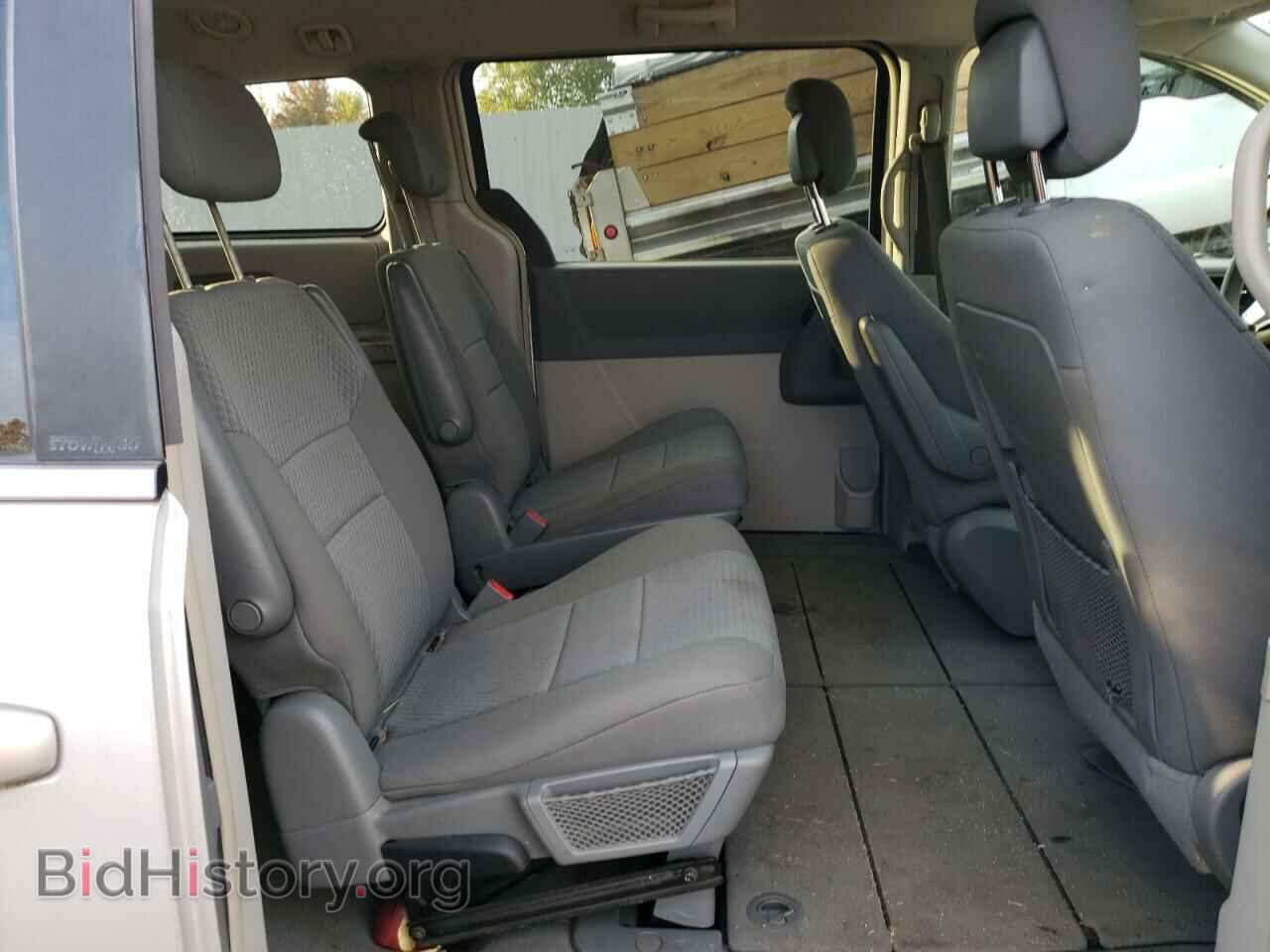 2010 CHRYSLER MINIVAN - VIN: 2A4RR2D12AR391178 - Фото 11