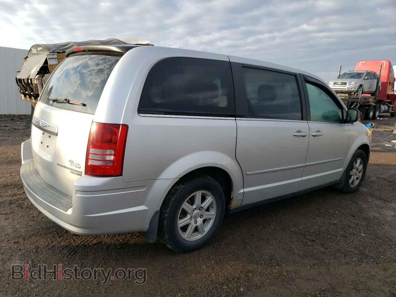 2010 CHRYSLER MINIVAN - VIN: 2A4RR2D12AR391178 - Фото 3