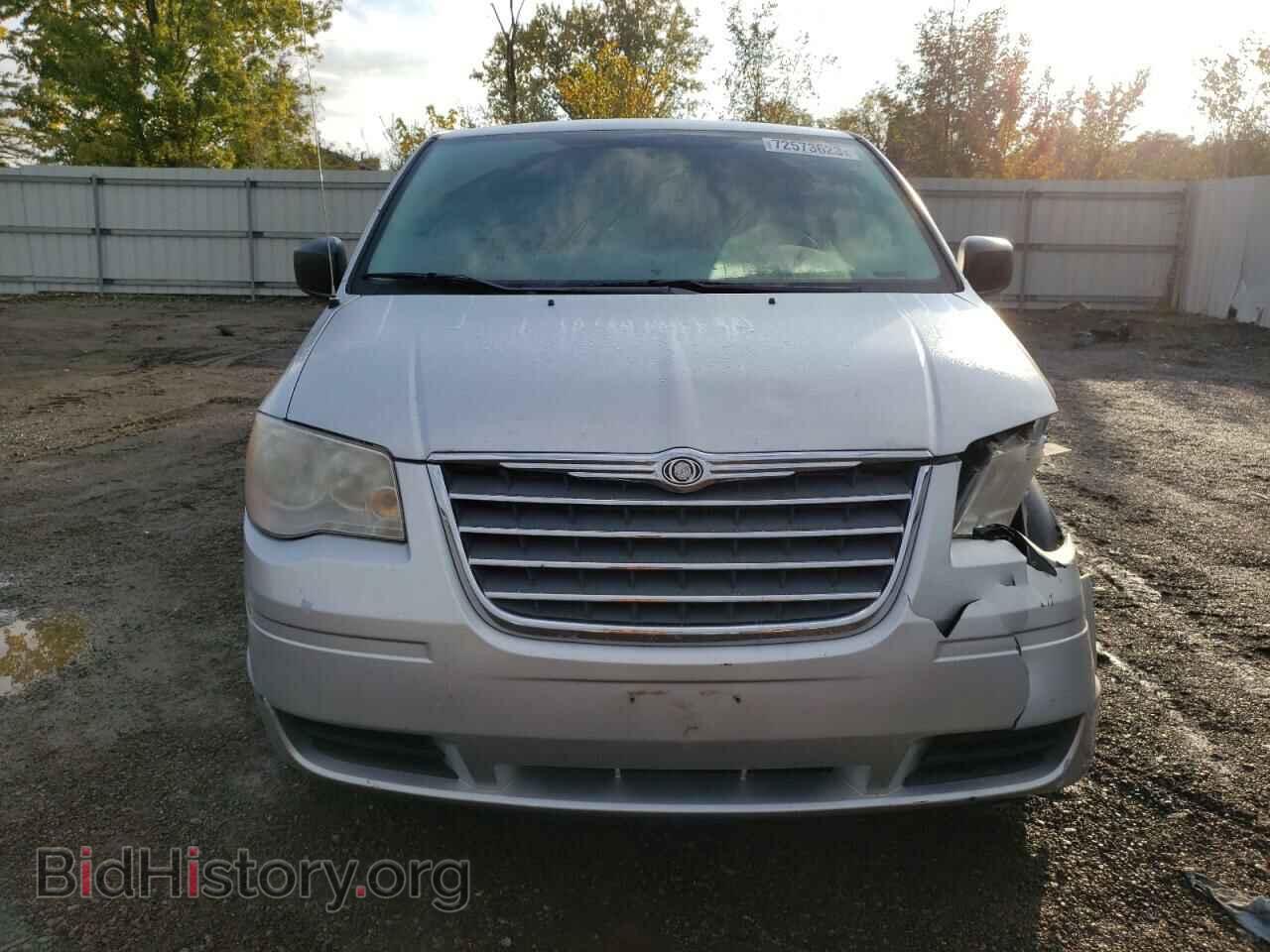 2010 CHRYSLER MINIVAN - VIN: 2A4RR2D12AR391178 - Фото 5
