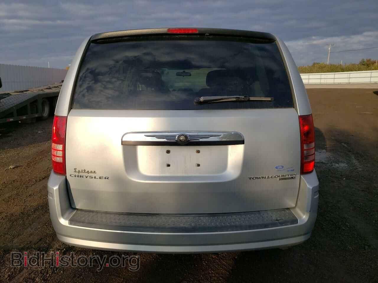 2010 CHRYSLER MINIVAN - VIN: 2A4RR2D12AR391178 - Фото 6