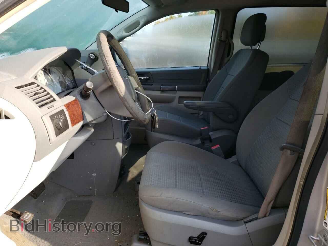 2010 CHRYSLER MINIVAN - VIN: 2A4RR2D12AR391178 - Фото 7