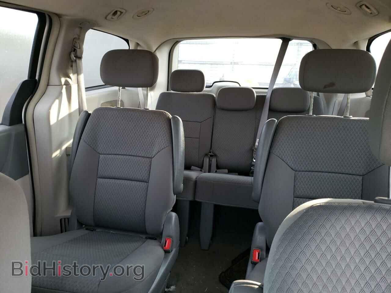 2010 CHRYSLER MINIVAN - VIN: 2A4RR2D12AR391178 - Фото 10