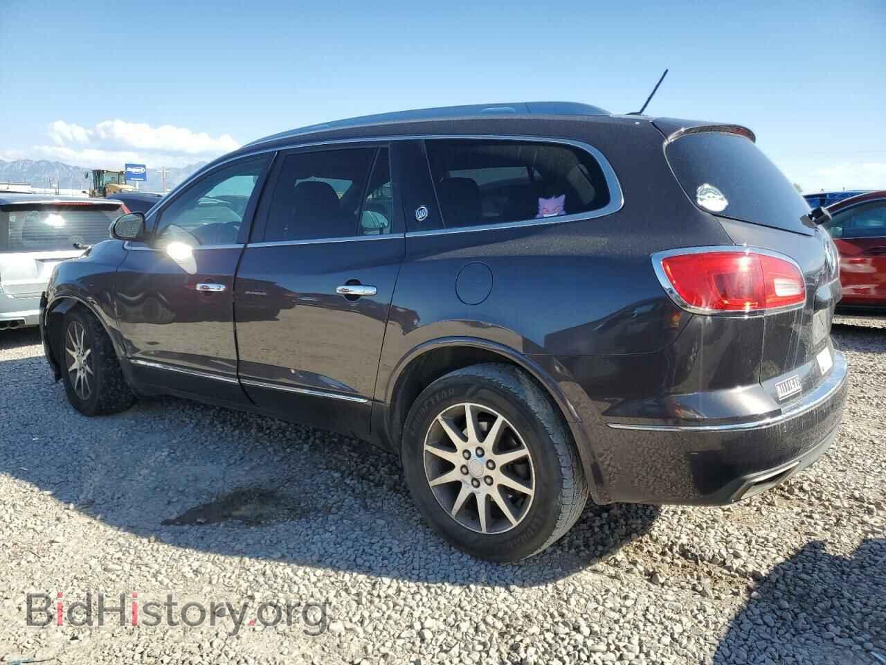 2013 BUICK ENCLAVE - VIN: 5GAKVCKDXDJ256787 - Фото 2