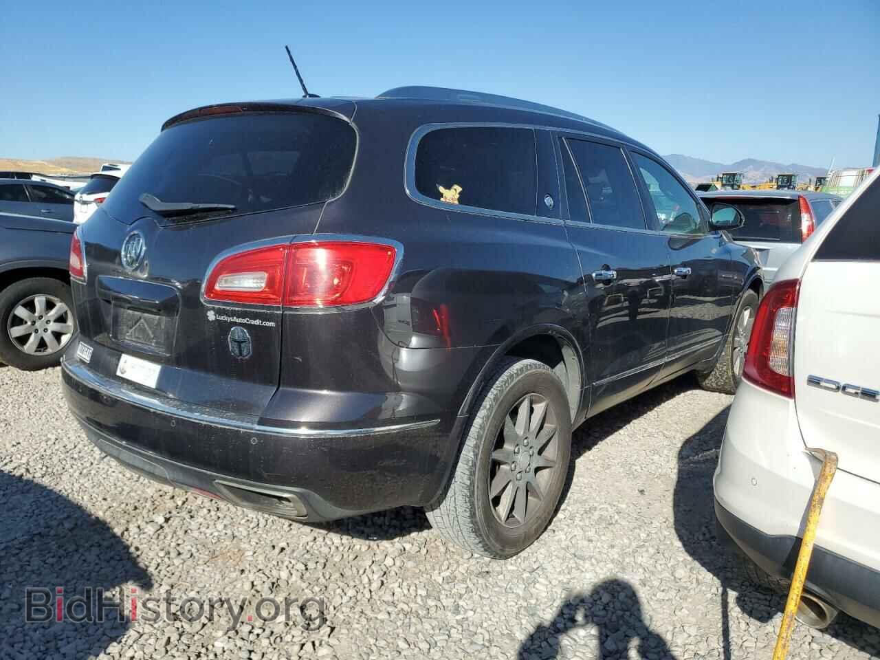 2013 BUICK ENCLAVE - VIN: 5GAKVCKDXDJ256787 - Фото 3