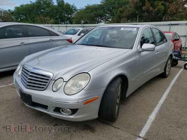 2008 MERCEDES-BENZ E-CLASS - VIN: WDBUF22X18B289037 - Фото 2