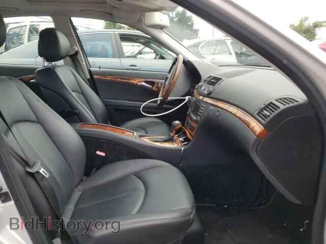 2008 MERCEDES-BENZ E-CLASS - VIN: WDBUF22X18B289037 - Фото 5