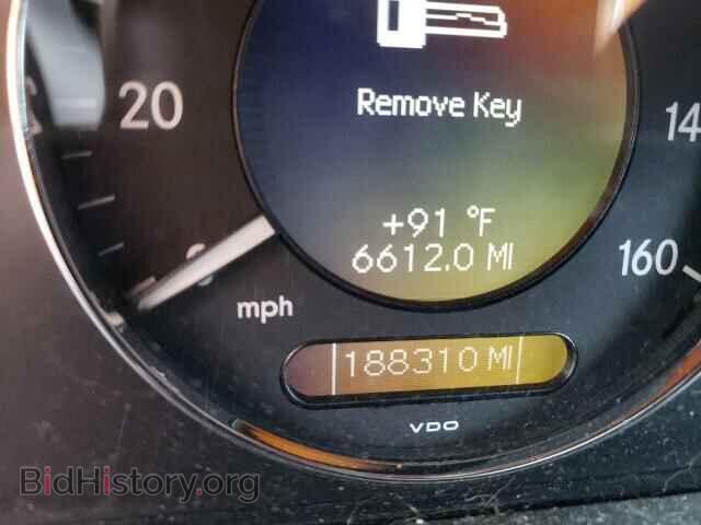 2008 MERCEDES-BENZ E-CLASS - VIN: WDBUF22X18B289037 - Фото 8