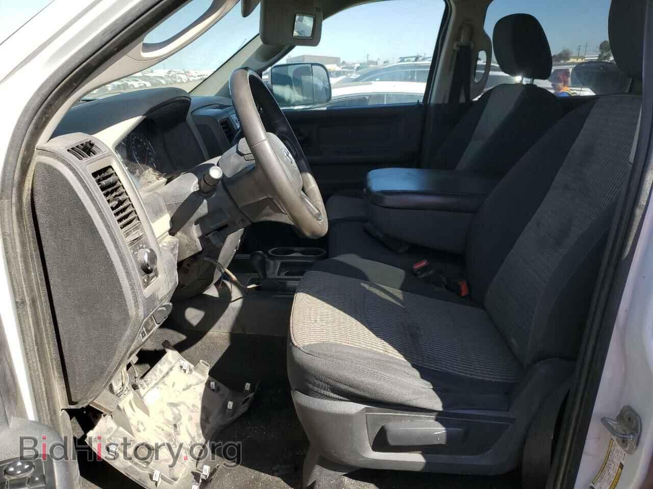 2012 DODGE RAM 2500 - VIN: 3C6TD5CT1CG134883 - Фото 7