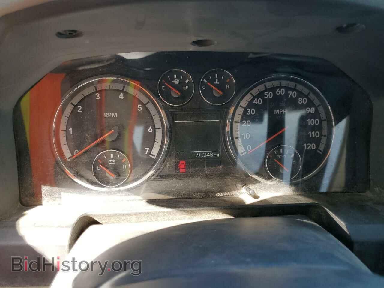2012 DODGE RAM 2500 - VIN: 3C6TD5CT1CG134883 - Фото 9