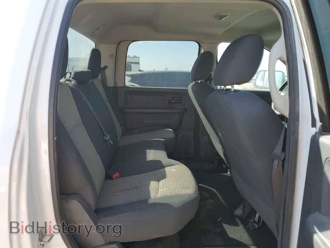 2012 DODGE RAM 2500 - VIN: 3C6TD5CT1CG134883 - Фото 10