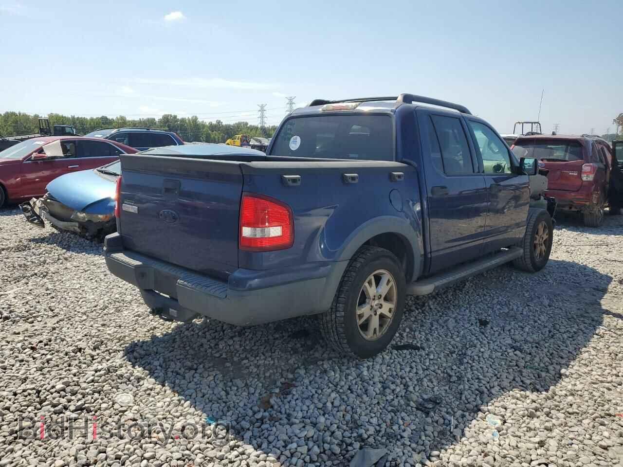 2007 FORD EXPLORER - VIN: 1FMEU31K97UA02274 - Фото 3