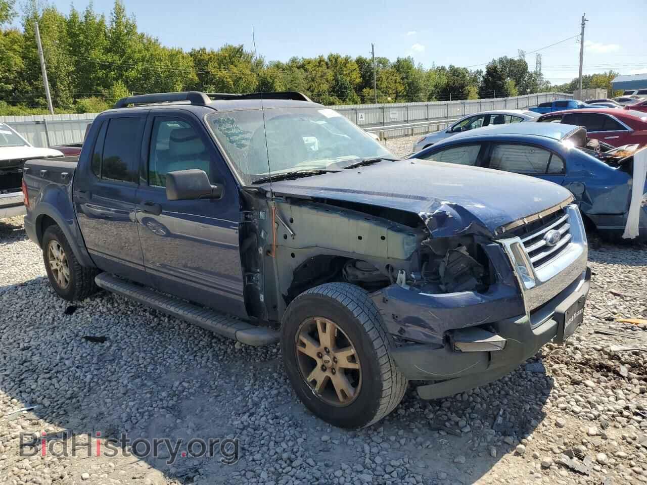 2007 FORD EXPLORER - VIN: 1FMEU31K97UA02274 - Фото 4