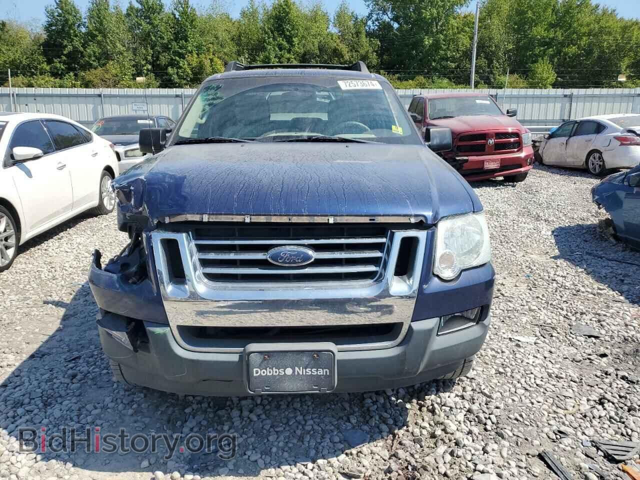 2007 FORD EXPLORER - VIN: 1FMEU31K97UA02274 - Фото 5